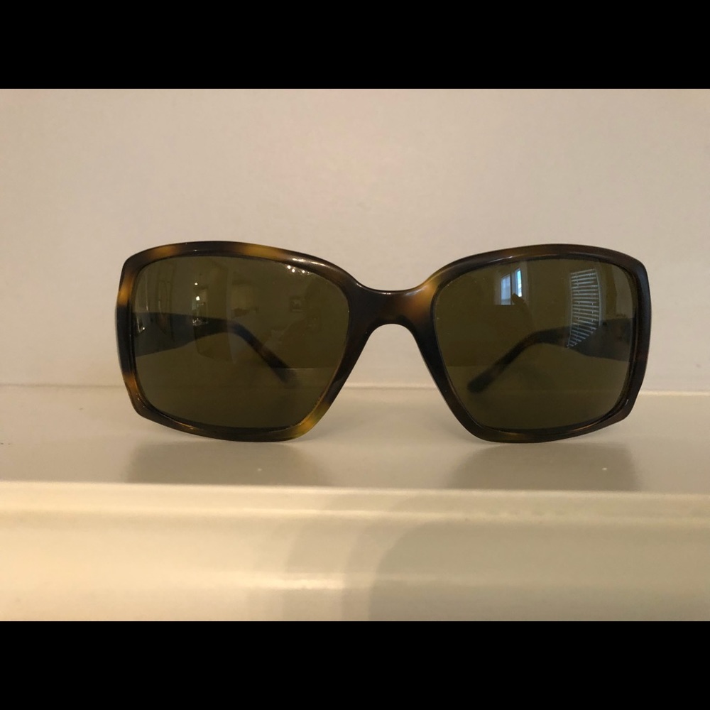 Chanel 5030 Tortoise Shell Sunglasses